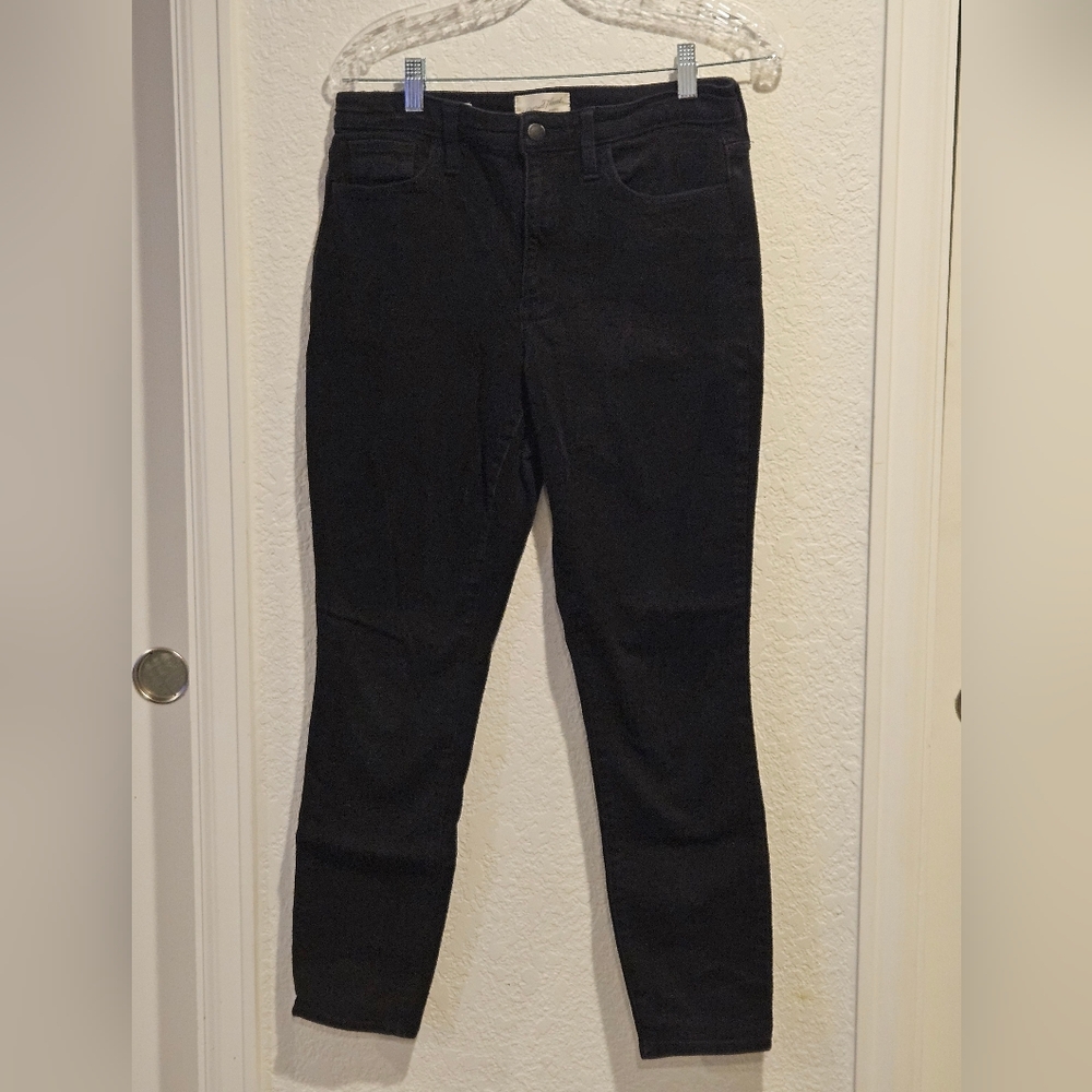 Universal Thread Black Skinny Jeans